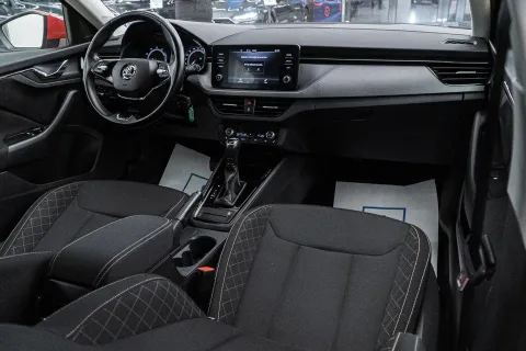 Skoda Scala — poza 2