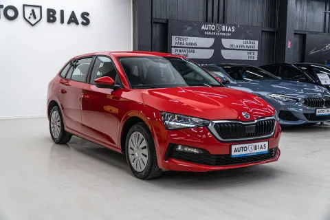 Skoda Scala — poza 3