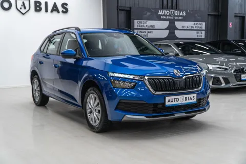 Skoda Kamiq — poza 3