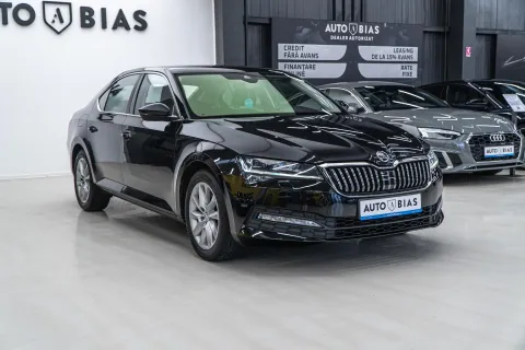 Skoda Superb — poza 3