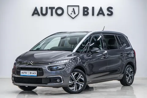 Citroen C4 Grand Space Tourer