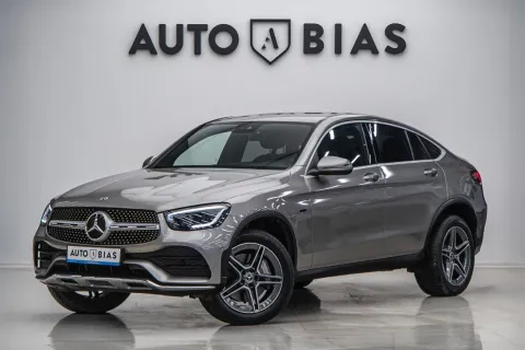Mercedes-Benz Glc-Coupe