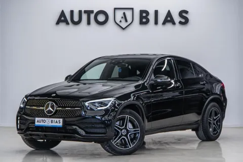 Mercedes-Benz Glc-Coupe