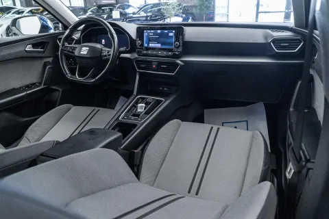 Seat Leon — poza 2