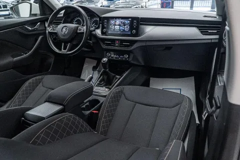 Skoda Scala — poza 2