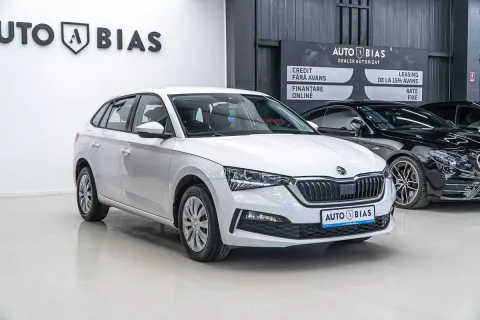 Skoda Scala — poza 3