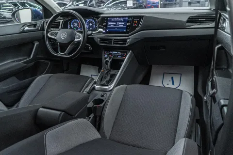 Volkswagen Taigo — poza 2