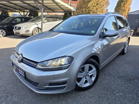 Volkswagen Golf 7 — poza 2