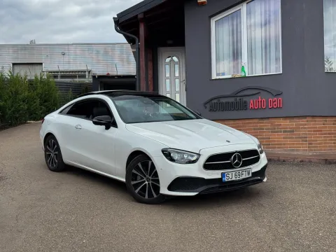 Mercedes E450