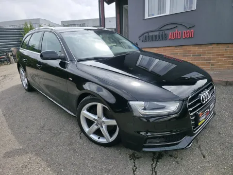 Audi A4 — poza 2