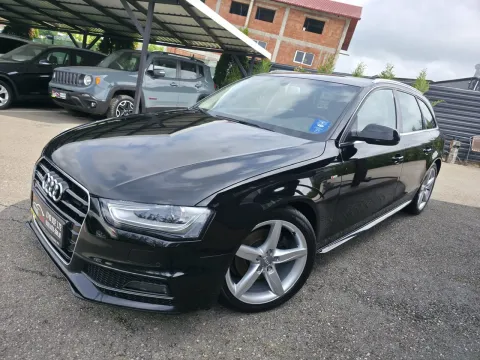 Audi A4 — poza 3