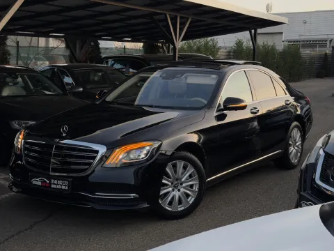 Mercedes S-Class-S350D — poza 3