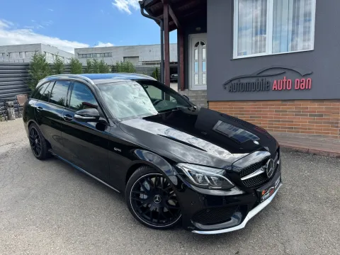 Mercedes C43-Amg