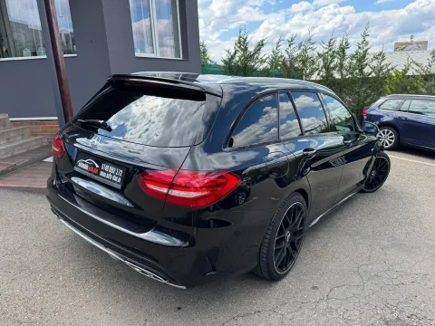Mercedes C43-Amg — poza 3