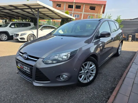 Ford Focus — poza 3