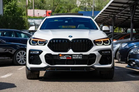 BMW X6 — poza 2
