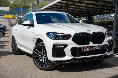 BMW X6 — poza 3