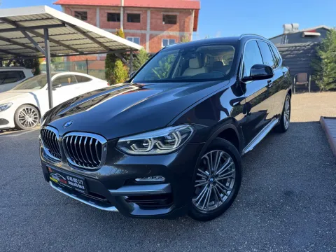 BMW X3 — poza 2