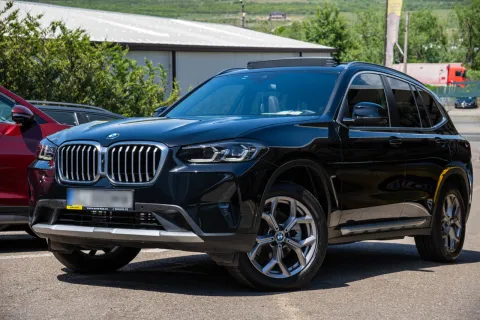 BMW X3 — poza 3