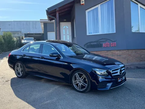 Mercedes E200