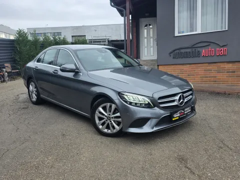 Mercedes C180