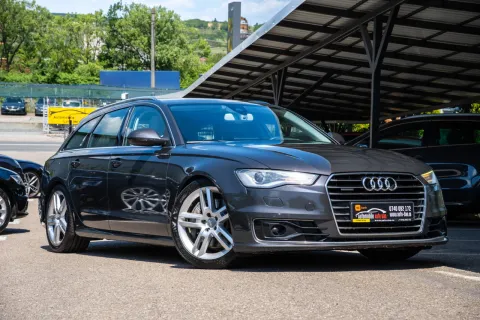Audi A6
