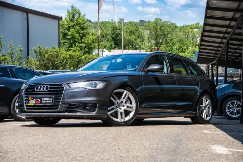 Audi A6 — poza 2