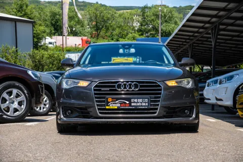 Audi A6 — poza 3