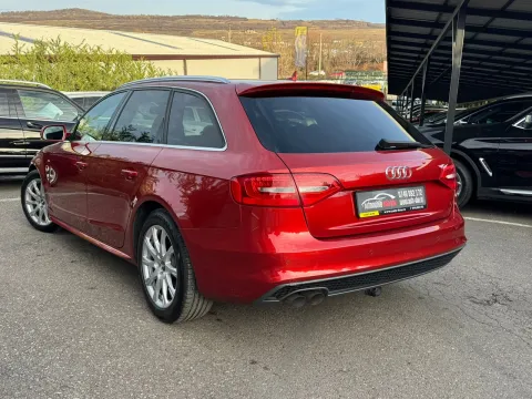 Audi A4 — poza 3