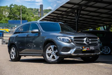 Mercedes Glc