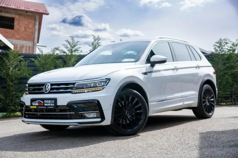 Volkswagen Tiguan — poza 3