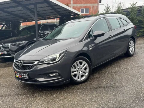 Opel Astra — poza 3