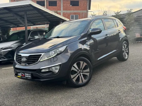 Kia Sportage — poza 2