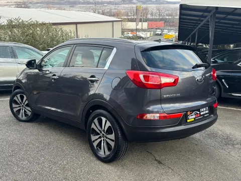 Kia Sportage — poza 3