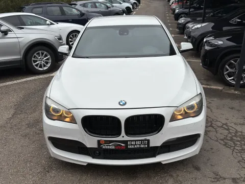BMW 740D — poza 2