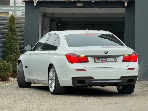 BMW 740D — poza 3