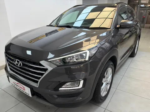 Hyundai Tucson — poza 2