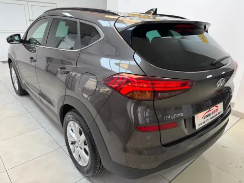 Hyundai Tucson — poza 3