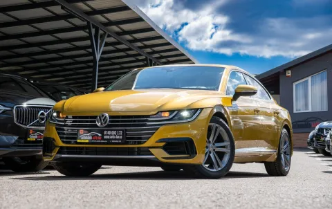 Volkswagen Arteon