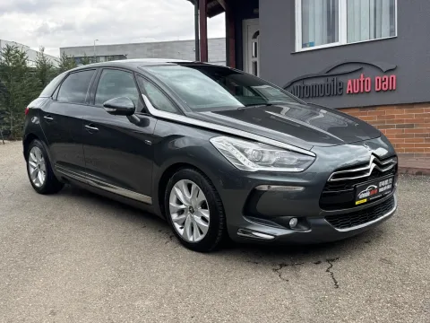 Citroen Ds-5