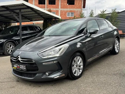 Citroen Ds-5 — poza 2