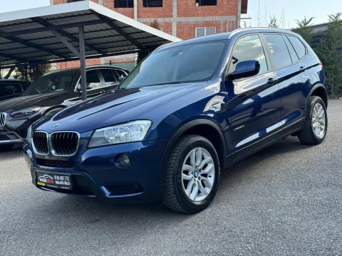 BMW X3 — poza 2
