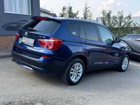 BMW X3 — poza 3