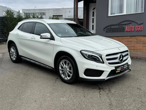 Mercedes Gla
