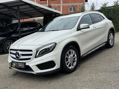 Mercedes Gla — poza 2