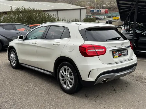 Mercedes Gla — poza 3