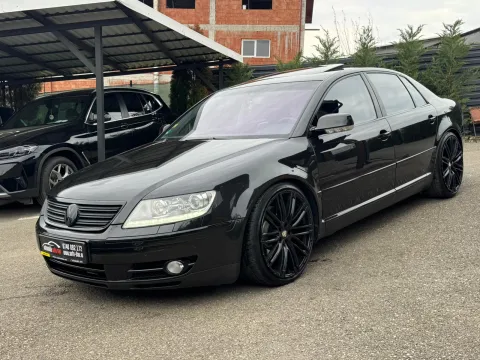 Volkswagen Phaeton — poza 2