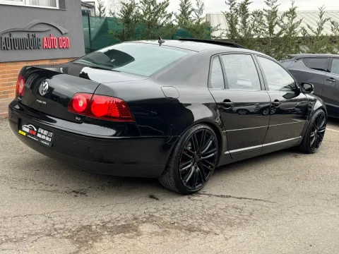 Volkswagen Phaeton — poza 3