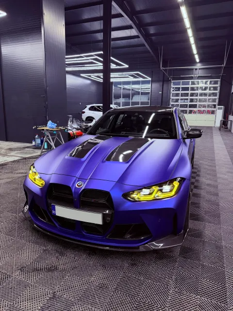 BMW M3-Competition