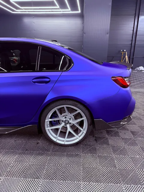 BMW M3-Competition — poza 3